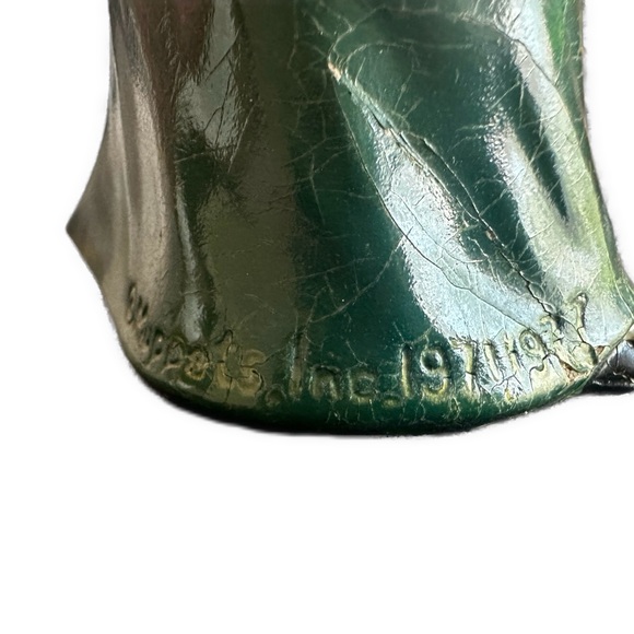 VINTAGE SESAME STREET FIGURINES ca.70s Gorham Muppets Inc Jim Henson Collectible - Picture 11 of 13